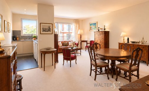 Wohnung in Bois de Boulogne, Paris 16e Arrondissement, Paris 1