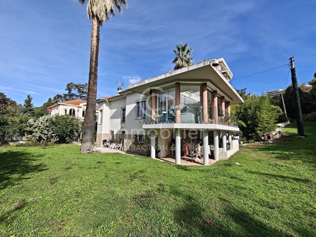 Villa in La Source, Cannes, France 1 - 19183647