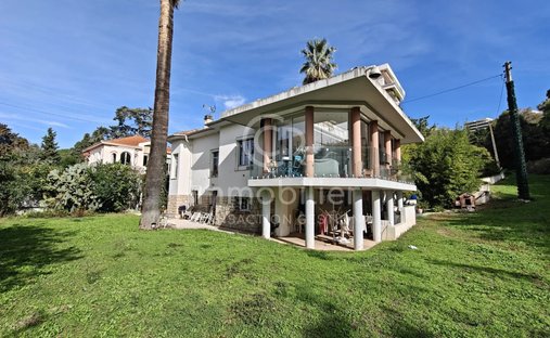 Villa in La Source, Cannes, France 1