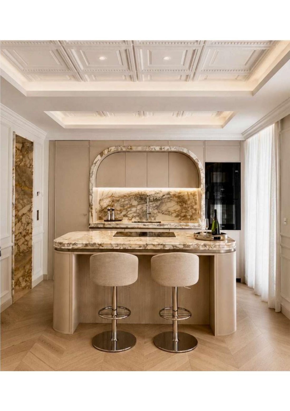 Appartement à Salamanque, Madrid, Espagne 1 - 19183439