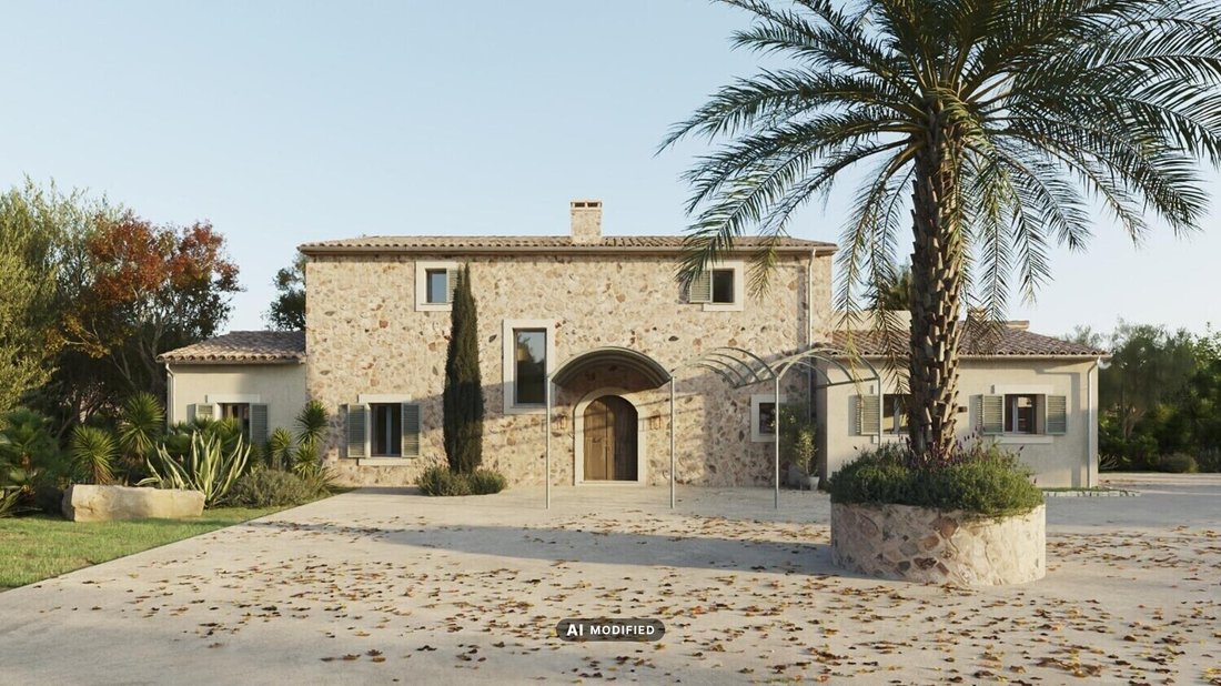 Terreno en Pollensa, Islas Baleares, España 2 - 19183444