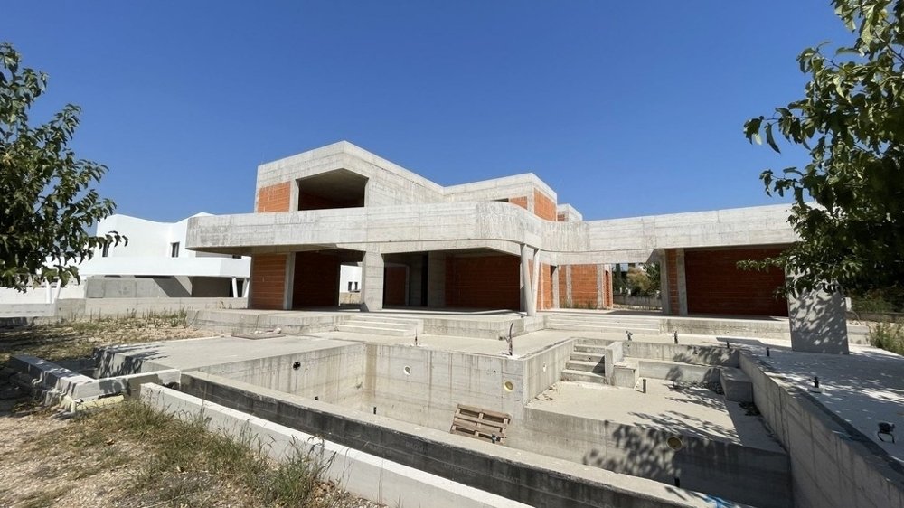 Villa en Vodice, Condado de Šibenik-Knin, Croacia 2 - 19183488