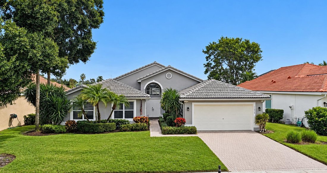 Haus in Boynton Beach, Florida, Vereinigte Staaten 1 - 19183892