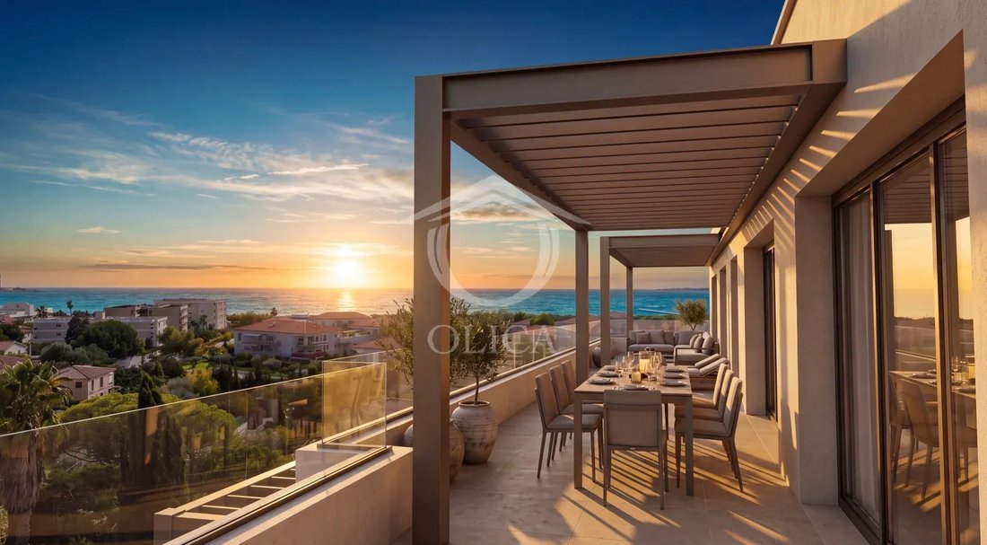 Apartment in Pont du Lys-Antibes les Pins, Antibes, France 1 - 19183509