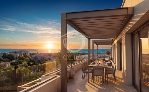 Apartment in Pont du Lys-Antibes les Pins, Antibes, France 1