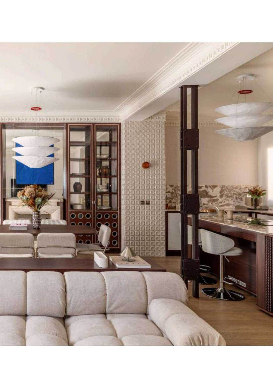 Apartment in Barrio Salamanca, Madrid, Spain 2 - 19183434