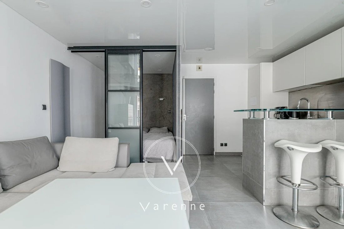 Apartamento en Odéon, Paris 6e Arrondissement, París 5 - 19183526