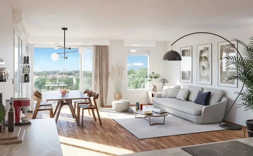 Appartement à La Prairie des Presles, Le Perreux-sur-Marne, France 1
