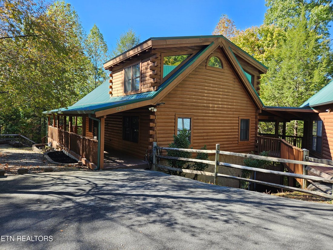 Casa en Sevierville, Tennessee, Estados Unidos 2 - 19183901