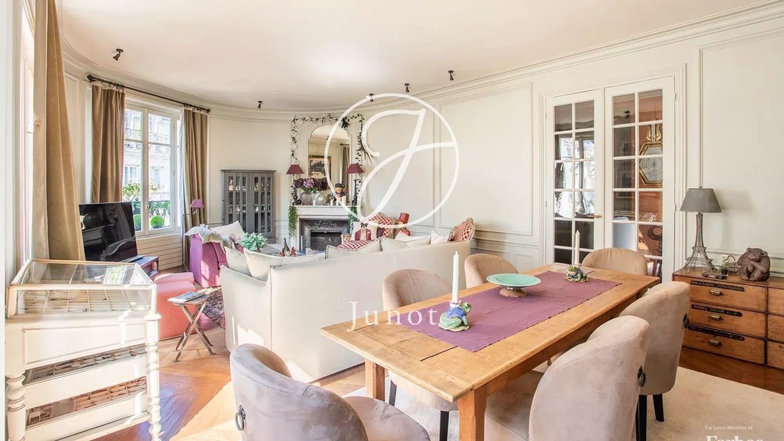 Apartamento en Courcelles-Wagram, Paris 17e Arrondissement, París 5 - 19183517