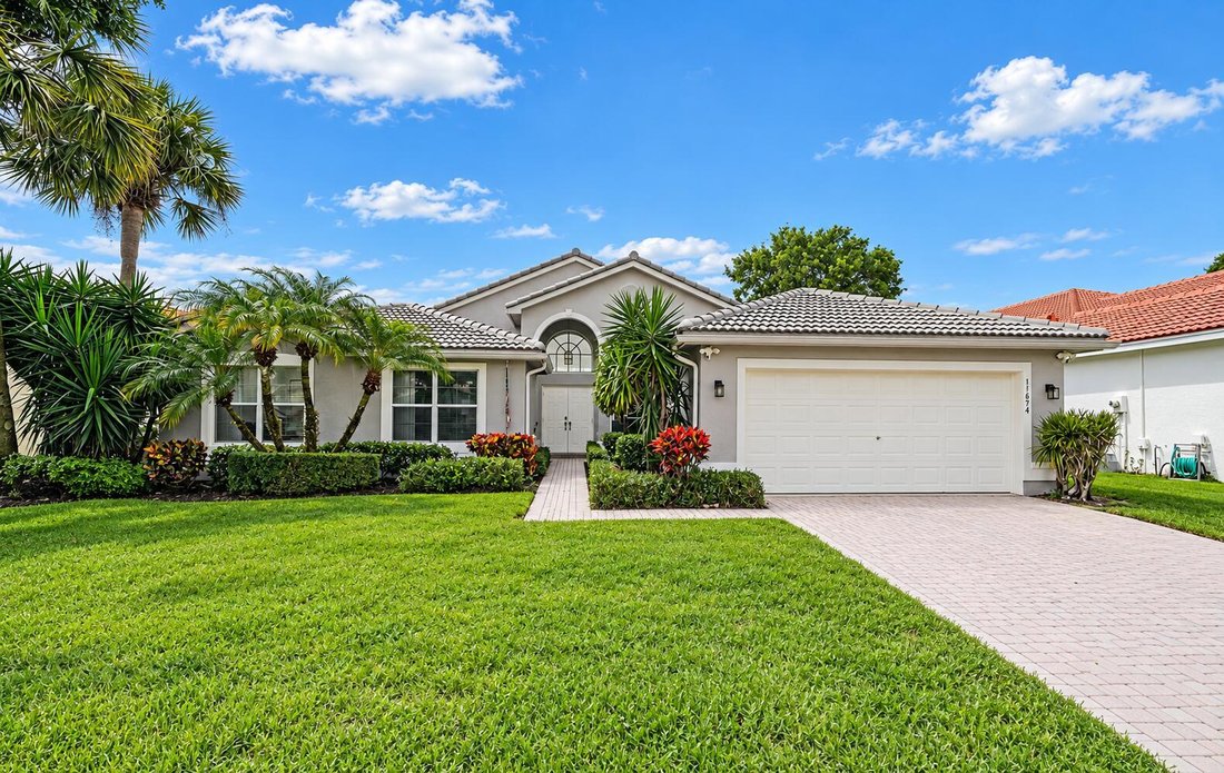 Haus in Boynton Beach, Florida, Vereinigte Staaten 2 - 19183892