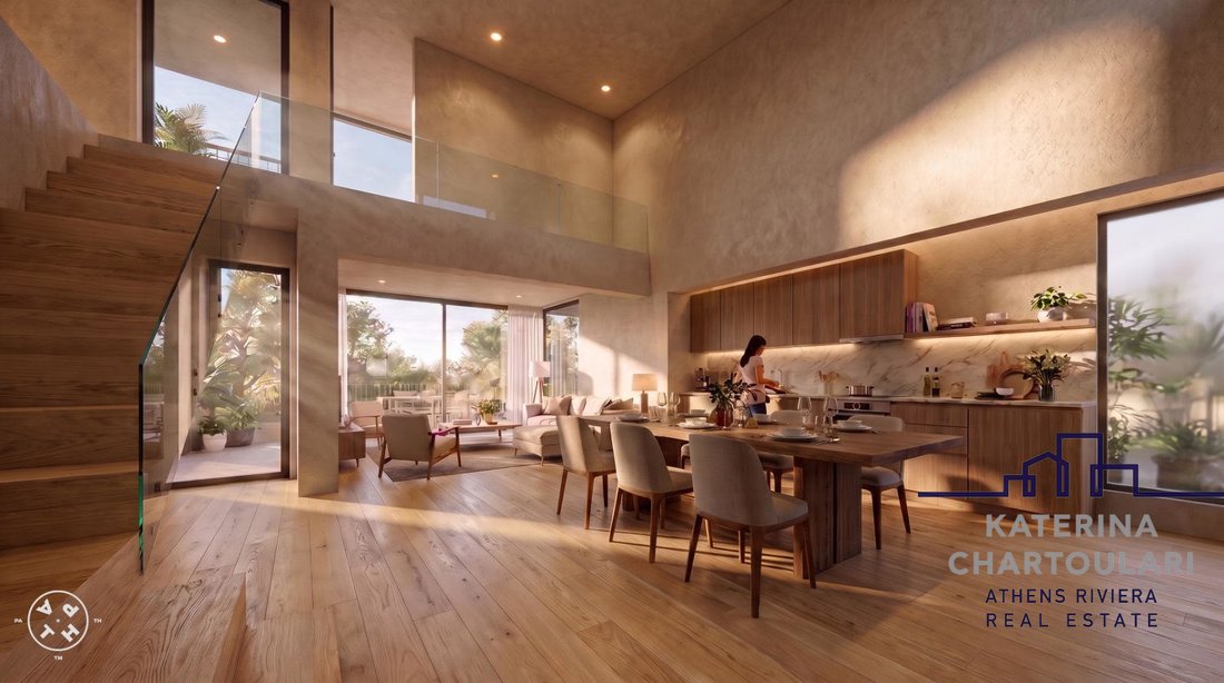 Wohnung in Glyfada, Attika, Griechenland 5 - 17493795