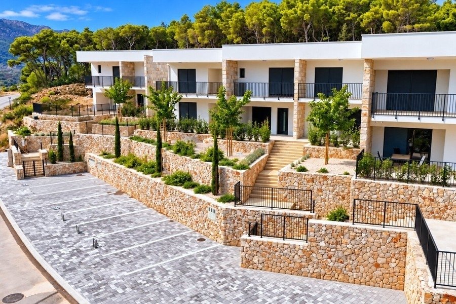Apartamento en Jelsa, Split-Dalmacia, Croacia 2 - 19183473