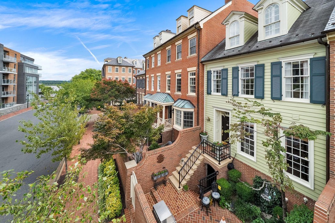 Townhouse en Alexandria, Virginia, Estados Unidos 1 - 19183135
