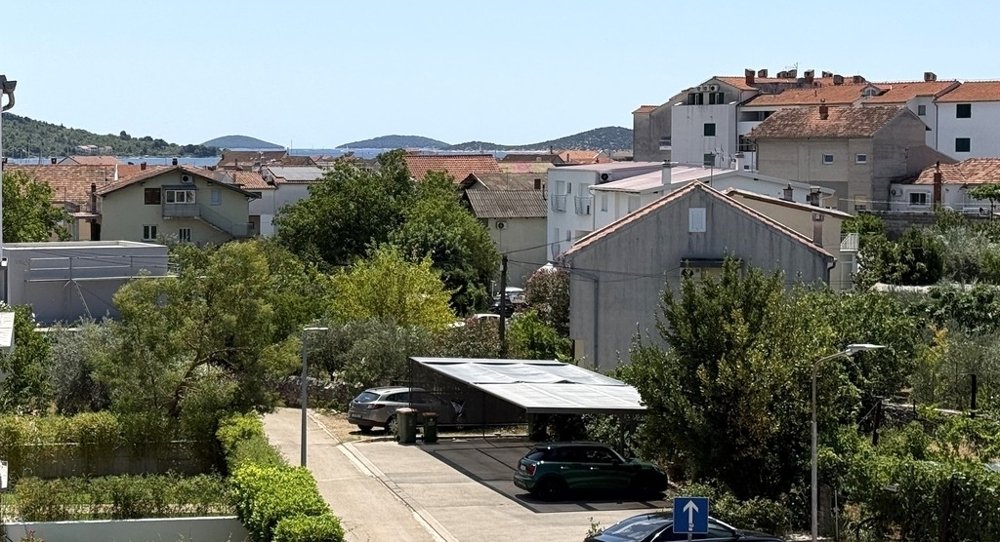 Penthouse in Vodice, Gespanschaft Šibenik-Knin, Kroatien 1 - 19183456