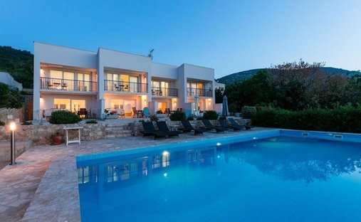 Vis, Gespanschaft Split-Dalmatien, Kroatien 1
