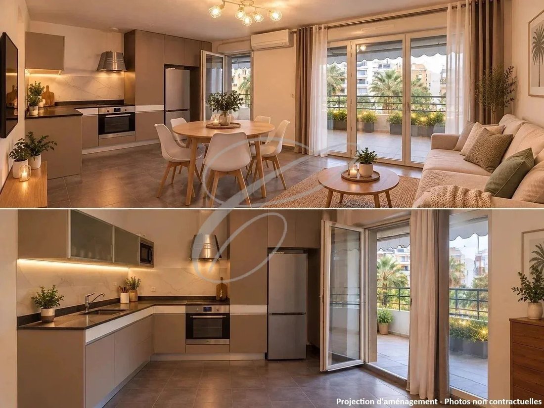 Apartamento en Cap Martin, Roquebrune-Cap-Martin, Francia 4 - 19183592