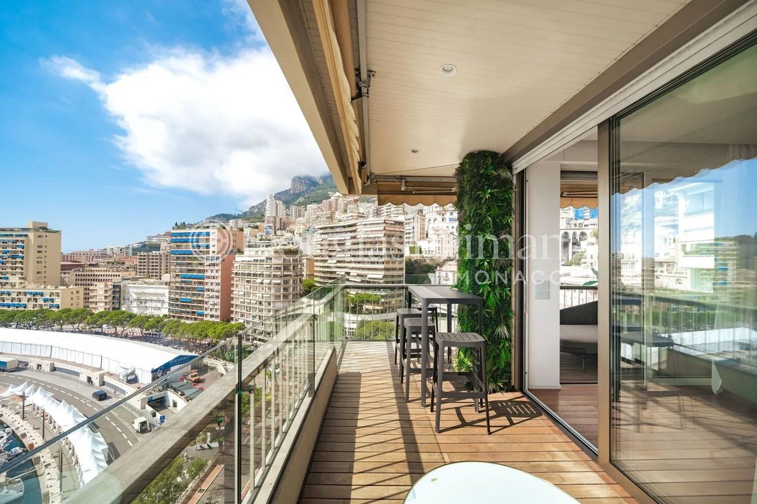 Appartement à Monaco, Monaco 2 - 18724984