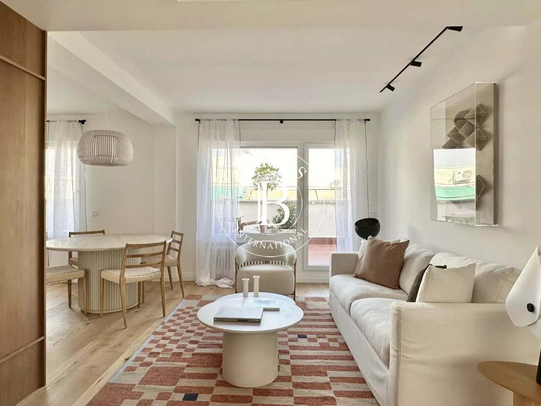 Penthouse in Salamanca, Madrid, Spanien 4 - 18681275