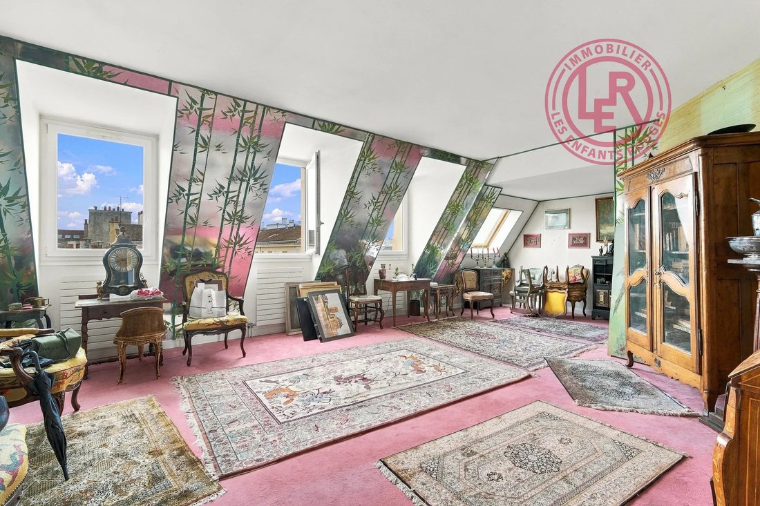 Appartement à Paris 4e Arrondissement, Paris, France 4 - 19183506