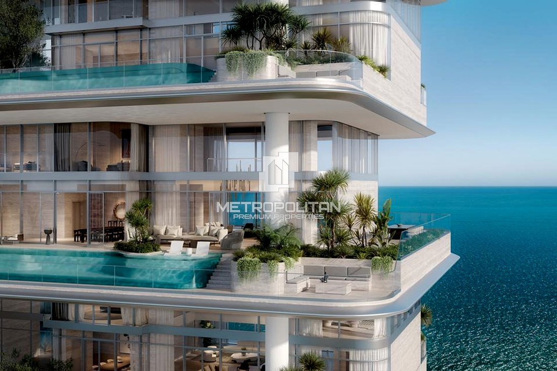 Apartment in Palm Jumeirah, Dubai, United Arab Emirates 1 - 19183843