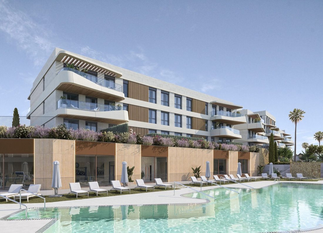 Appartement à Estepona, Andalousie, Espagne 1 - 19183354