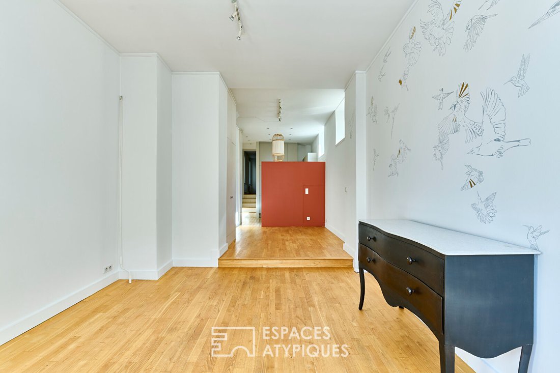 Apartment in Montmartre, Paris 18e Arrondissement, Paris 4 - 19183877