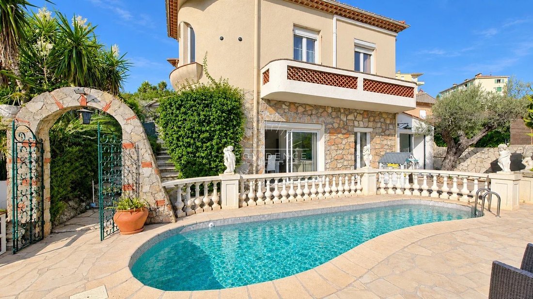 House in Petit-Juas, Cannes, France 1 - 19183256