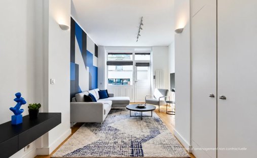 Apartment in Montmartre, Paris 18e Arrondissement, Paris 1