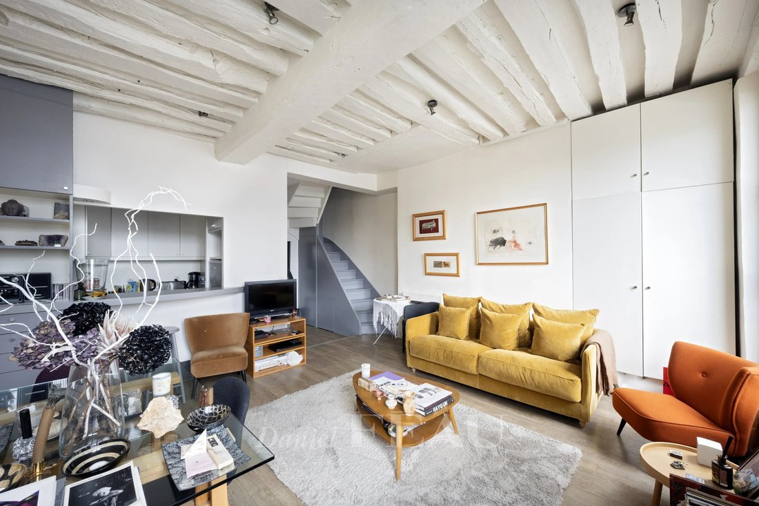 Appartamento a Paris 6e Arrondissement, Parigi, Francia 3 - 19183587