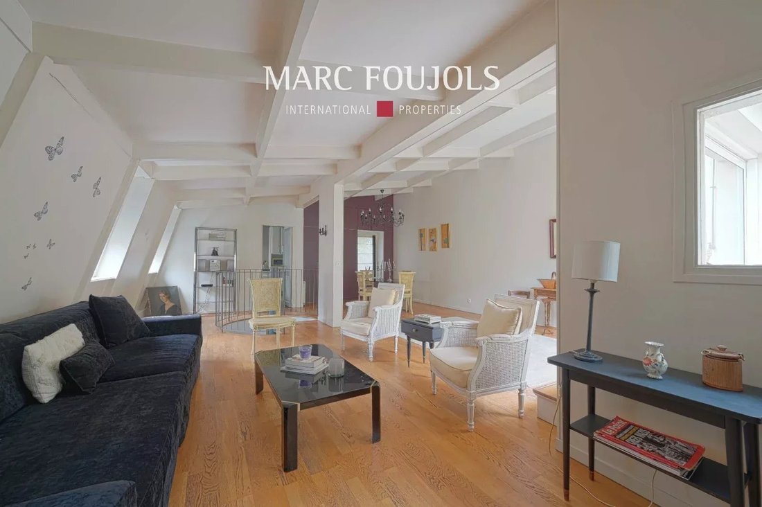 Residenza a Prince–Marmottan, Boulogne-Billancourt, Francia 2 - 19183630