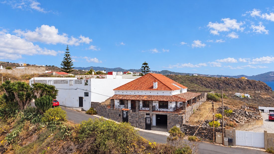 House in San Andres y Sauces, Canary Islands, Spain 1 - 19183914