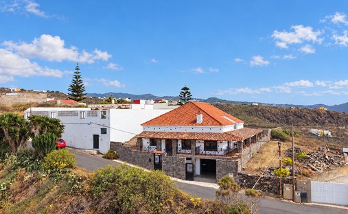 House in San Andres y Sauces, Canary Islands, Spain 1