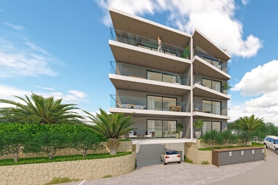Penthouse in Slatine, Gespanschaft Split-Dalmatien, Kroatien 4 - 19183478