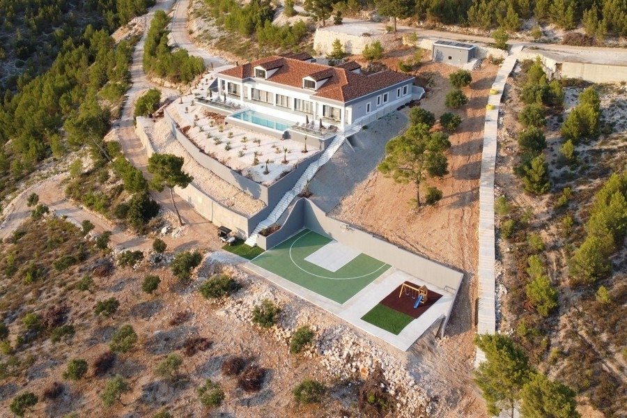 Villa in Bol, Split-Dalmatia County, Croatia 5 - 19183536