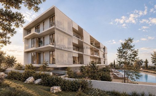 Wohnung in Konia, Paphos, Zypern 1