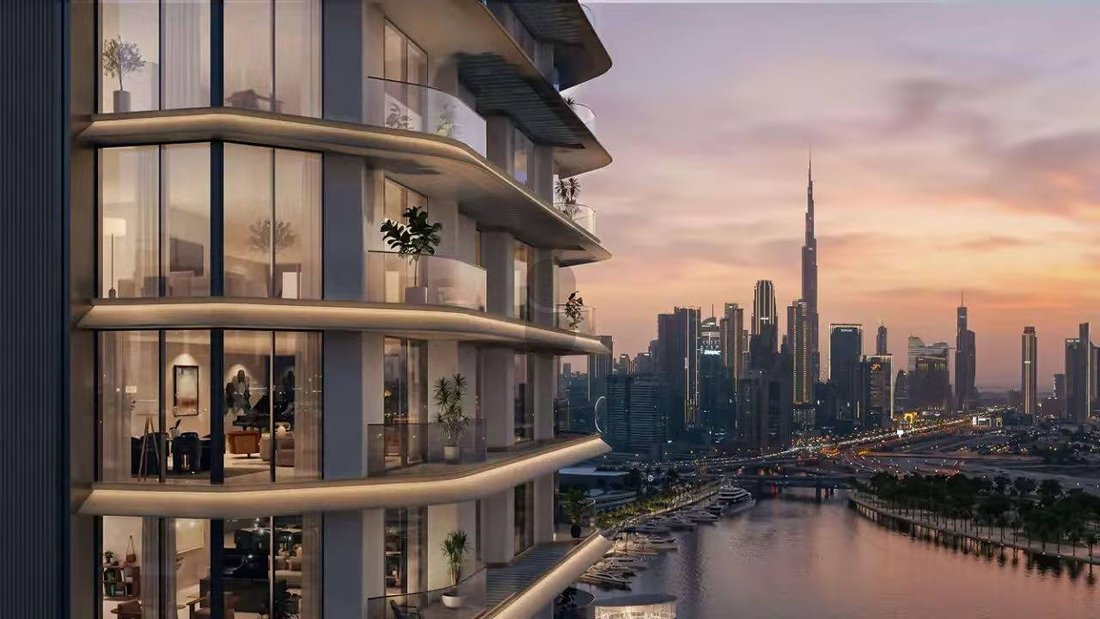 Apartamento en Zabeel, Dubái, Emiratos Árabes Unidos 4 - 19183368