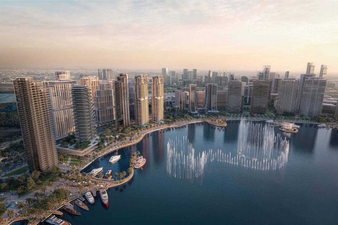 Apartamento en Zabeel, Dubái, Emiratos Árabes Unidos 5 - 19183368