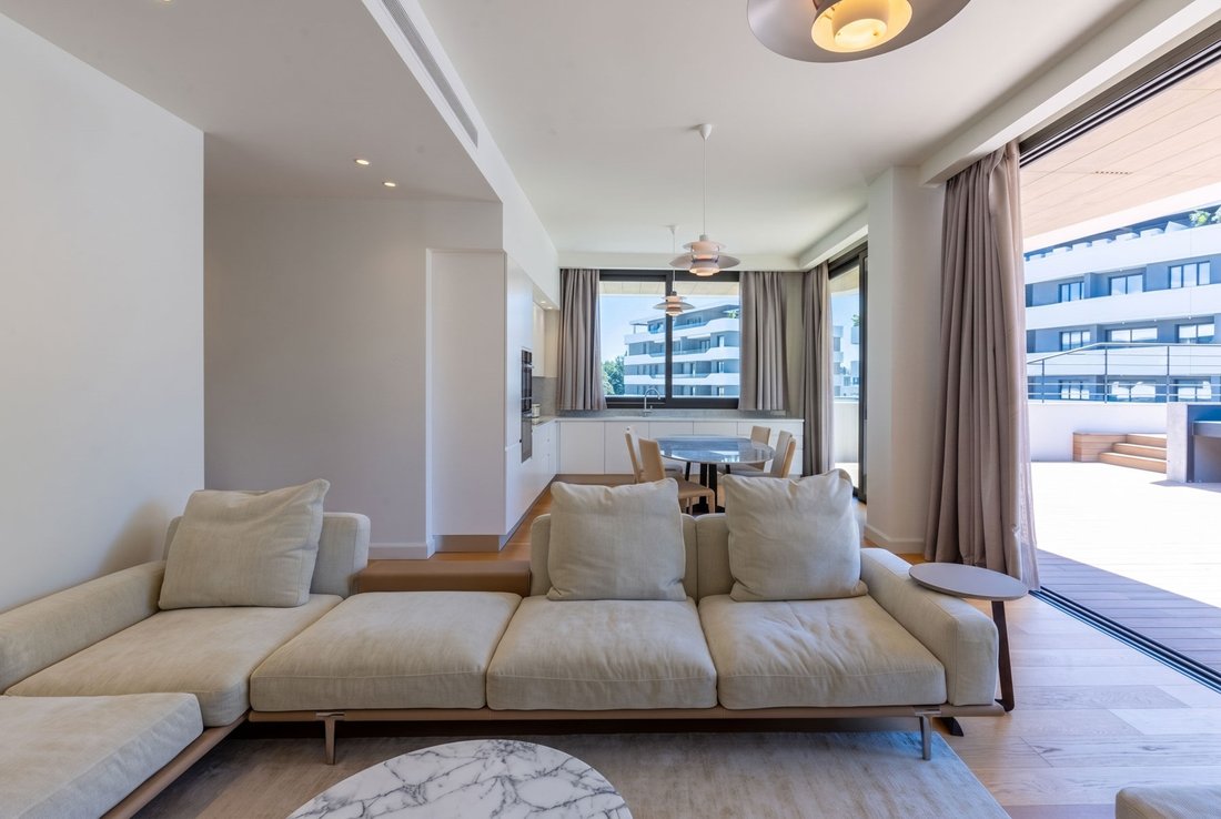 Apartment in Germasogeia, Limassol, Cyprus 3 - 19183364