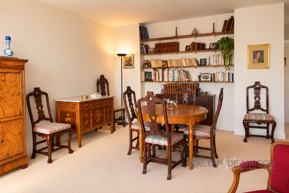 Apartamento en Bois de Boulogne, Paris 16e Arrondissement, París 3 - 19005647