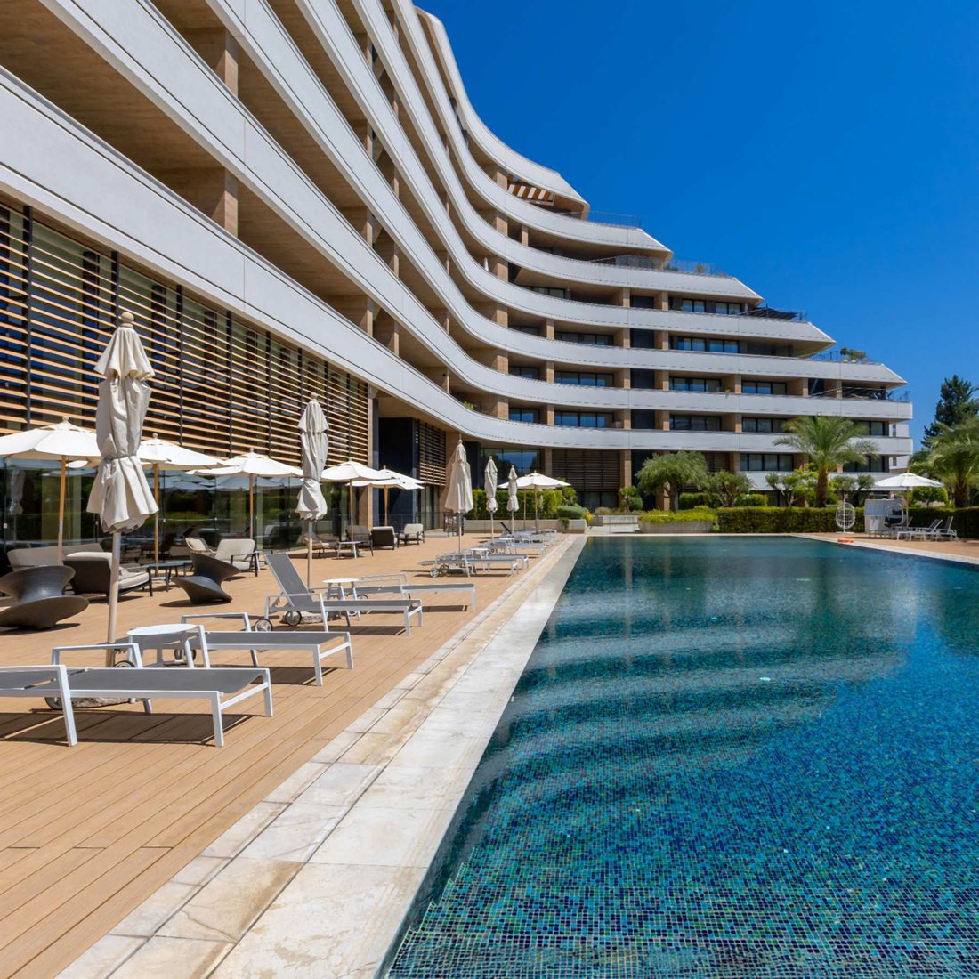 Apartment in Germasogeia, Limassol, Cyprus 1 - 19183364