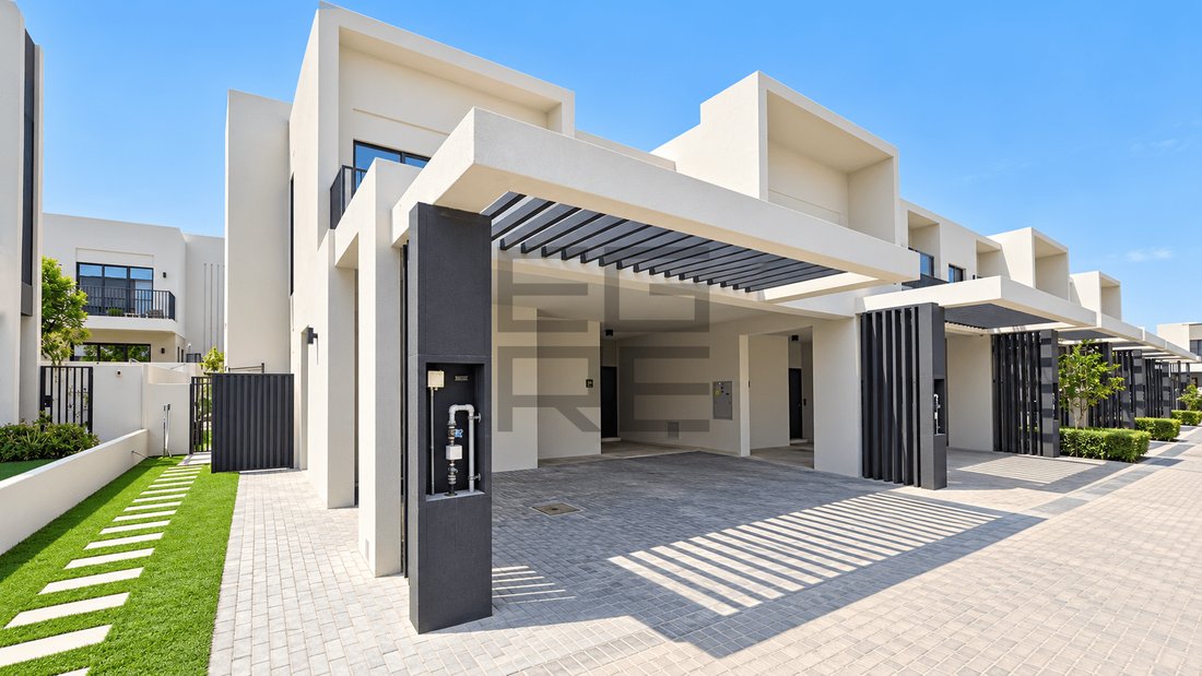 Villa in Dubai South Golf District, Dubai, Vereinigte Arabische Emirate 1 - 19183372