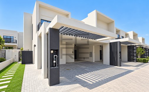 Villa en District de Golf de Dubai South, Doubaï, Émirats arabes unis 1