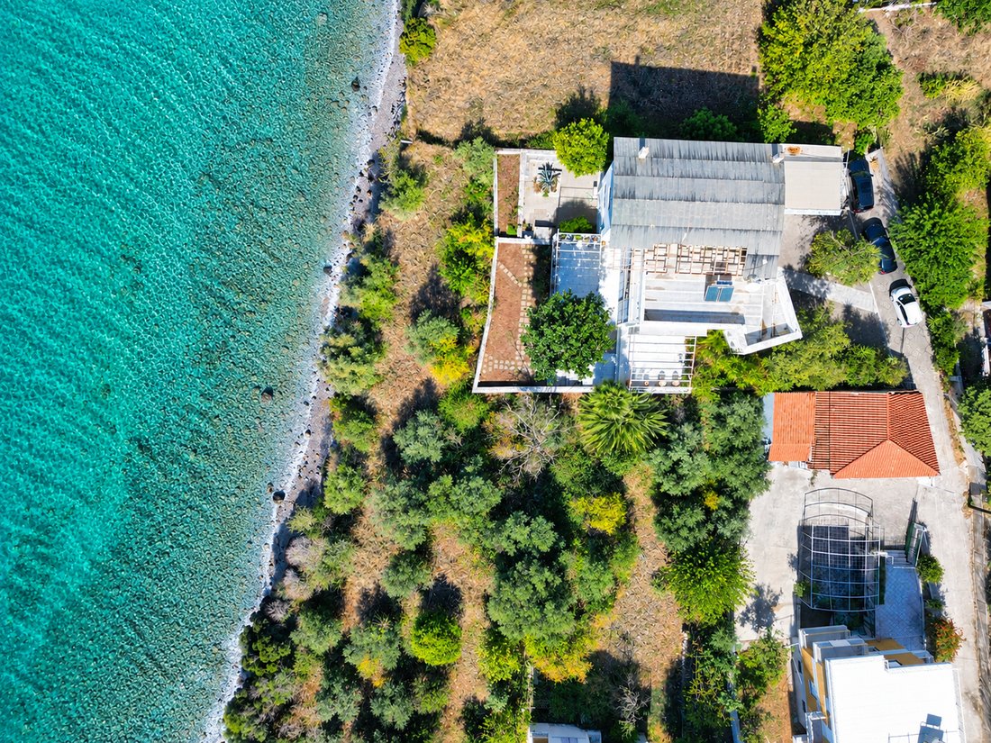Villa à Verga Community, Peloponnese, Western Greece and the Ionian, Grèce 1 - 19183252