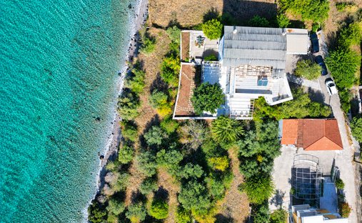 Villa en Verga Community, Peloponnese, Western Greece and the Ionian, Grèce 1
