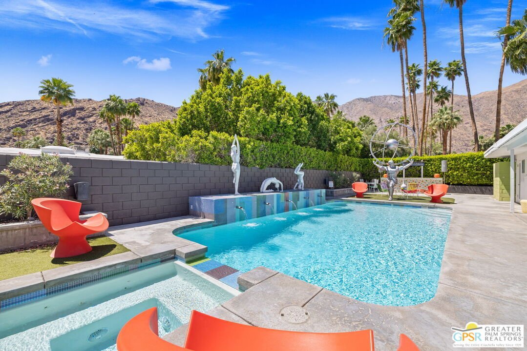Haus in Palm Springs, Kalifornien, Vereinigte Staaten 4 - 19183946