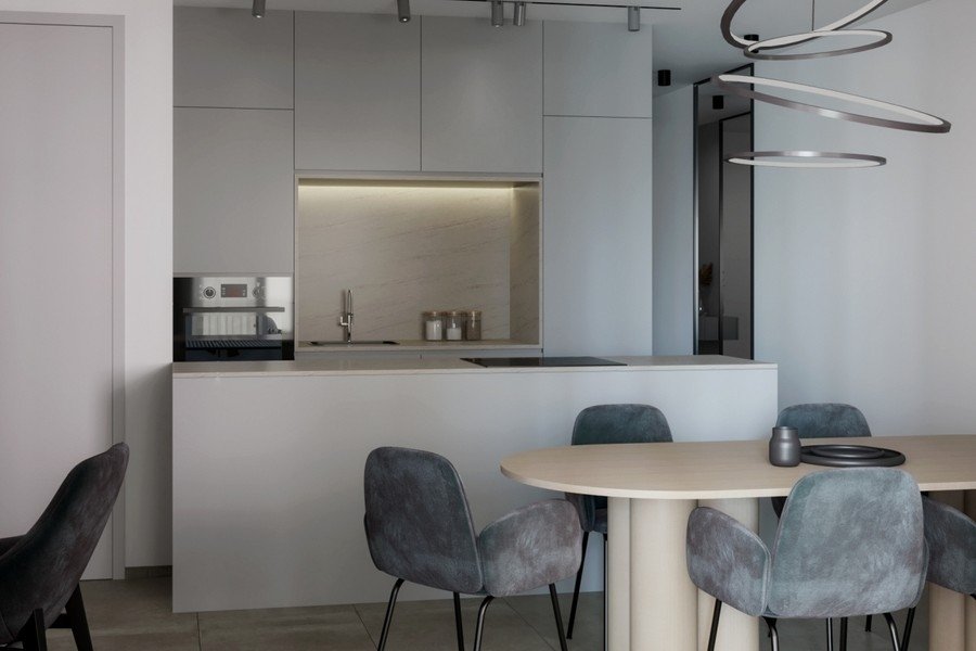 Penthouse in Slatine, Gespanschaft Split-Dalmatien, Kroatien 5 - 19183478