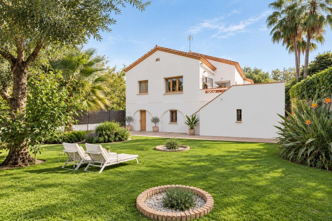 Villa a Sant Just Desvern, Catalogna, Spagna 1 - 19183386