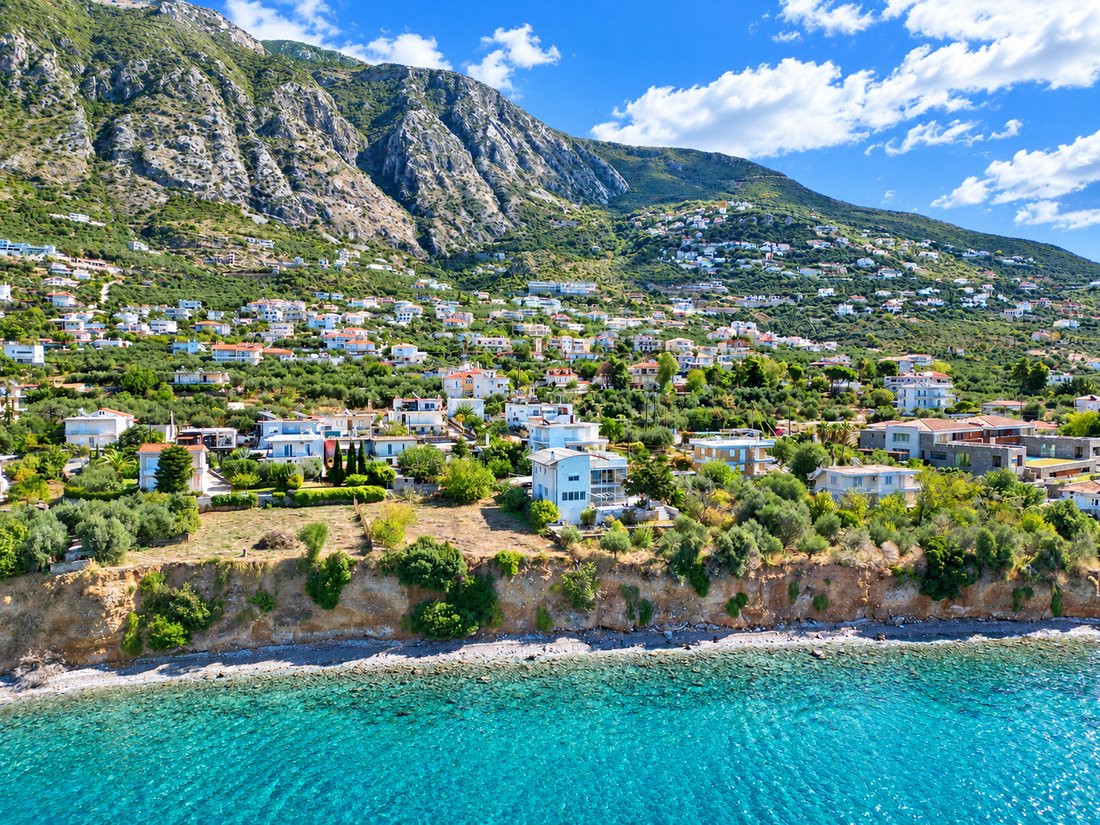 Villa à Verga Community, Peloponnese, Western Greece and the Ionian, Grèce 4 - 19183252