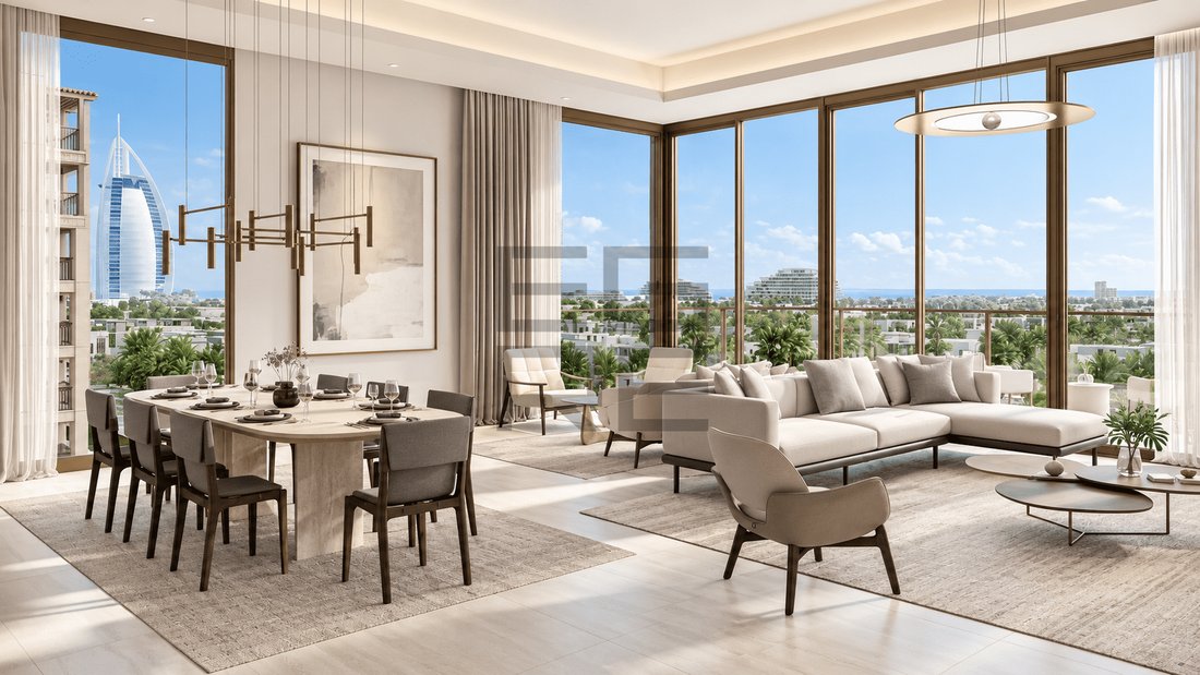 Apartment in Umm Suqeim, Dubai, United Arab Emirates 3 - 19183417